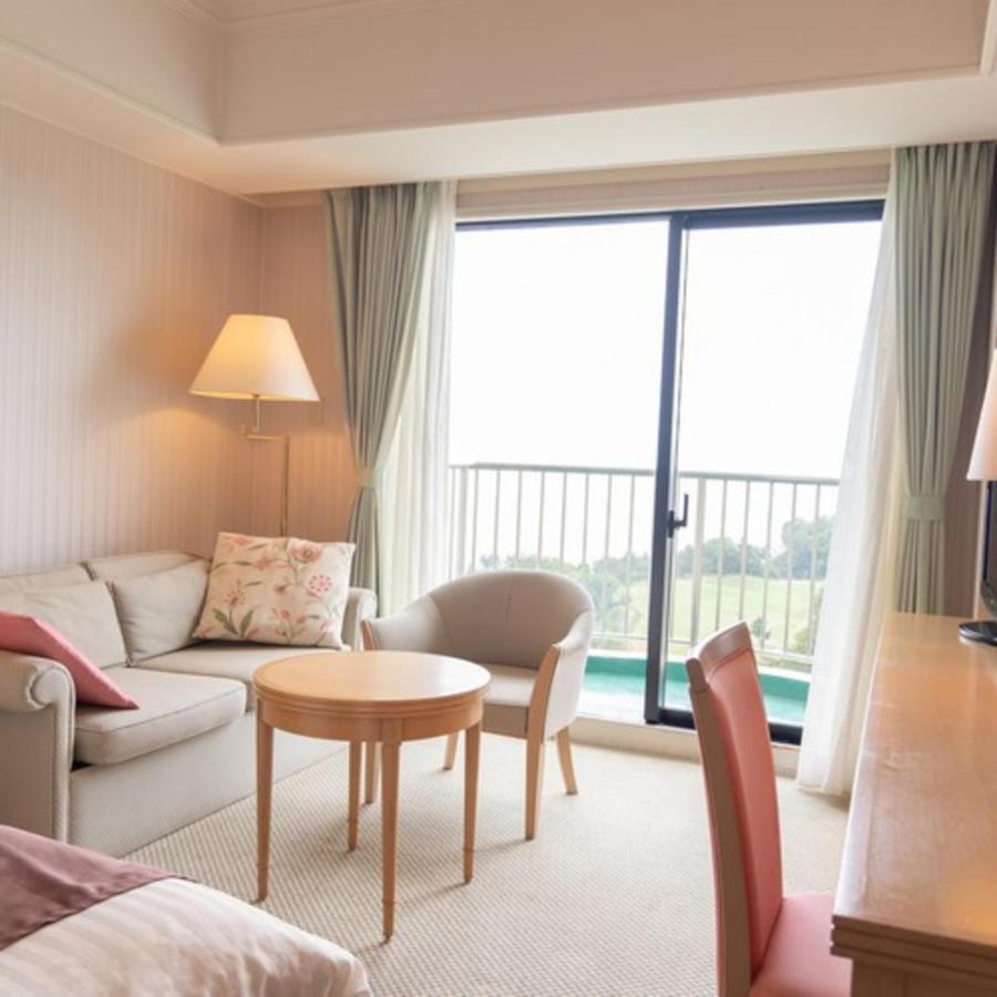 Onahama Ocean Hotel & Golf Club Iwaki  Exterior foto