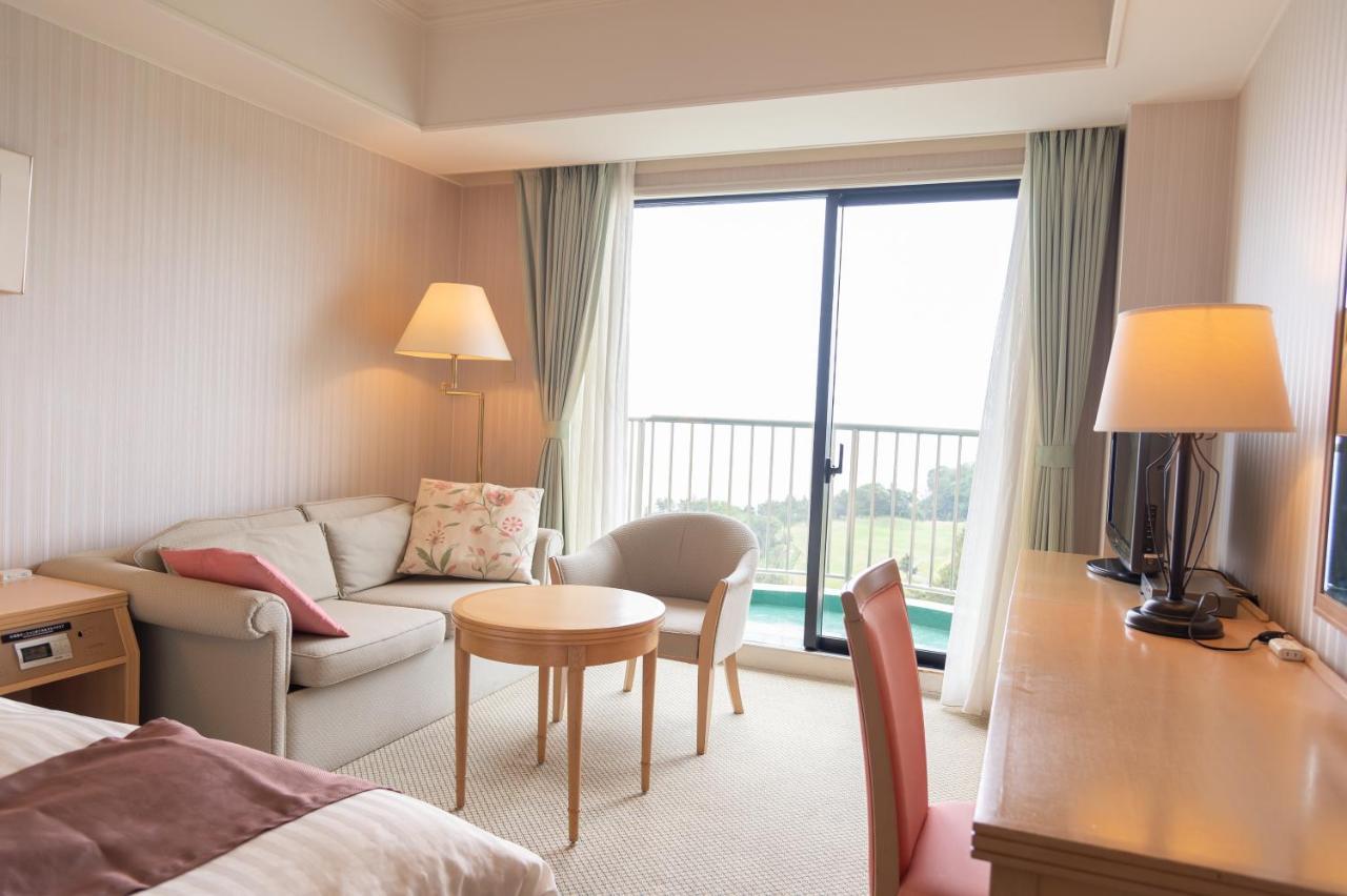 Onahama Ocean Hotel & Golf Club Iwaki  Exterior foto